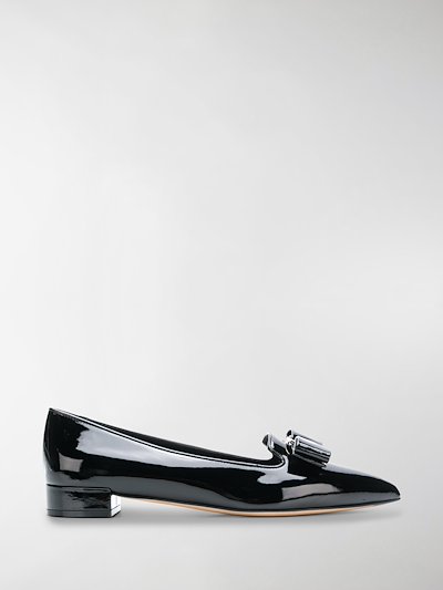 vara bow ballet flat