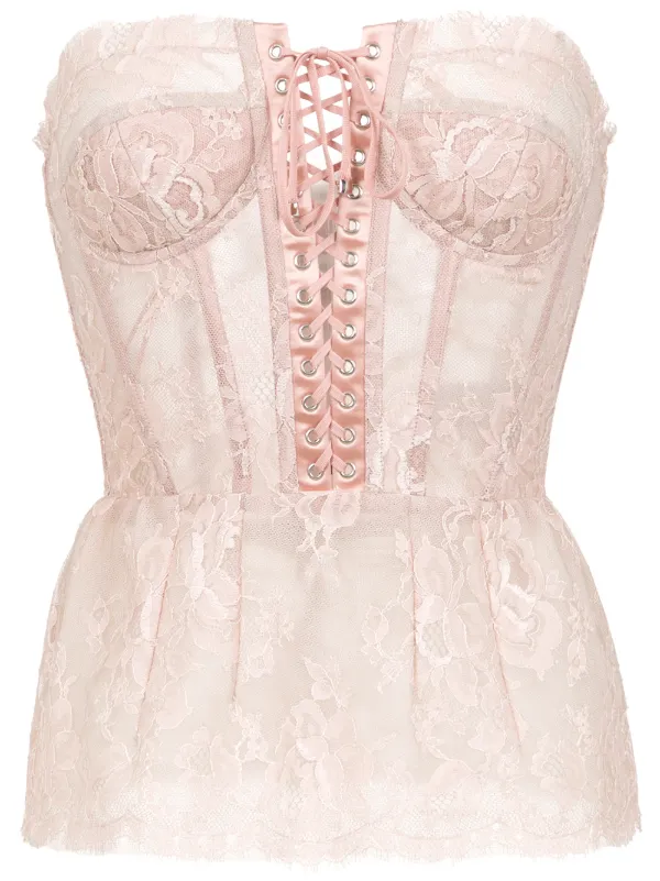 fitted bodice