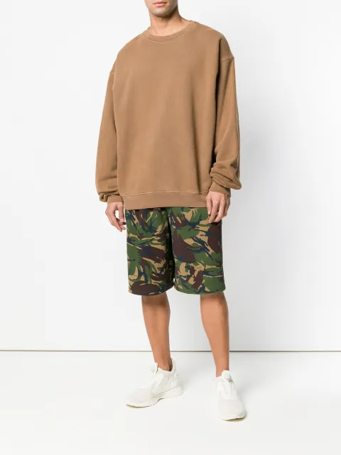 yeezy season jumper