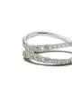 Astley Clarke 14k white gold Fusion Interstellar ring