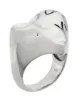 Vivienne Westwood chunky logo ring