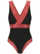 Immagine 1 di Brigitte panelled swimsuit