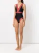 Immagine 2 di Brigitte panelled swimsuit