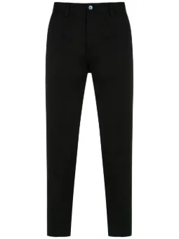 Calça alfaiataria reta