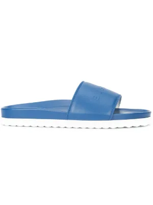 claquette luxe homme