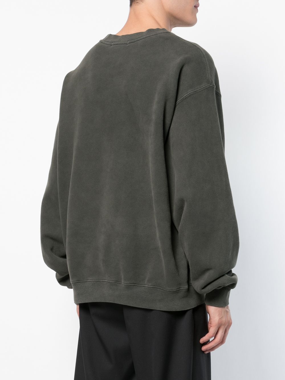 yeezy oversized sweater