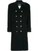 Image 1 of Chanel Pre-Owned cashmere double breasted coat