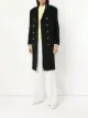 Image 2 of Chanel Pre-Owned cashmere double breasted coat