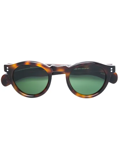 Epos round frame sunglasses