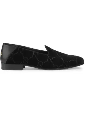 farfetch gucci loafers