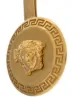 Versace Medusa hair clip