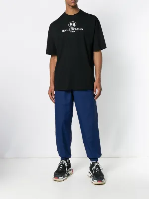 balenciaga mens sweatpants