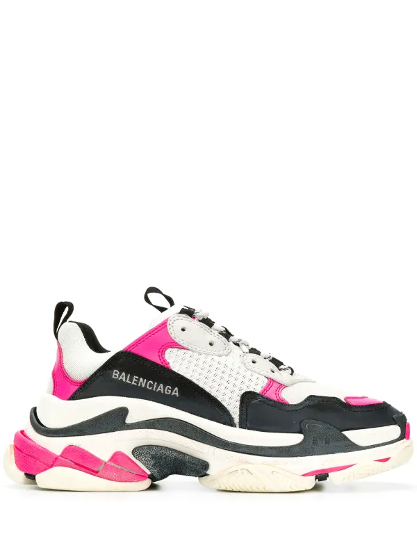 farfetch balenciaga shoes