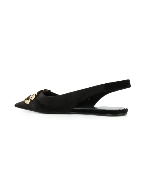 balenciaga bb slingback