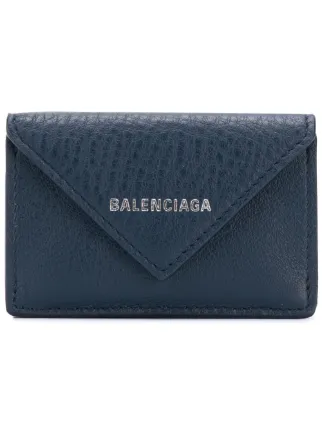 balenciaga paper wallet