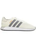 adidas retro running sneakers - White