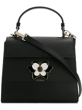 Furla Mughetto Top Handle Bag Farfetch Furla Mughetto Top Handle Bag