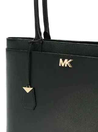 mk maddie large tote