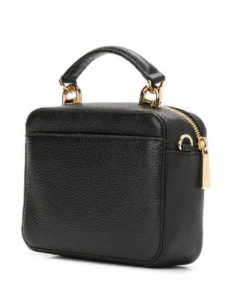 mott mini pebbled leather crossbody