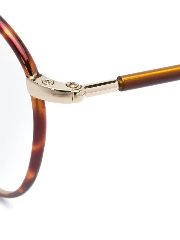 Moscot Occhiali Tondi - Farfetch