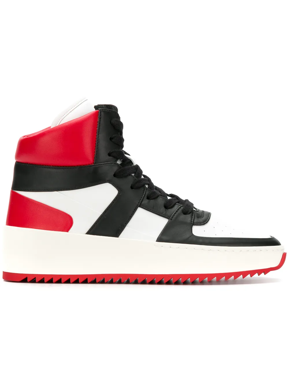 Fear Of God хайтопы на шнуровке Fear Of God хайтопы на шнуровке