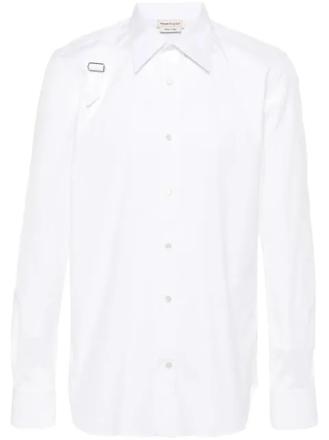 Alexander McQueen Harness Shirt