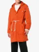 Maison Margiela parka con botones
