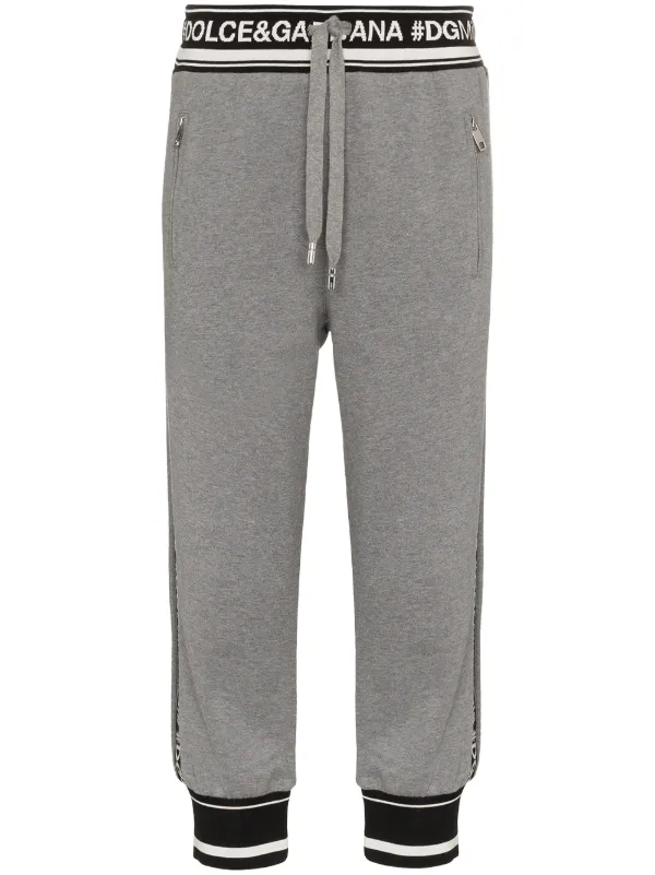 cotton track pants