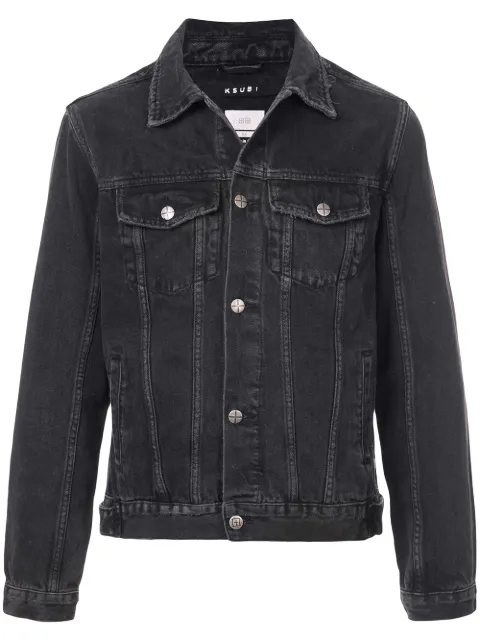 ksubi black denim jacket