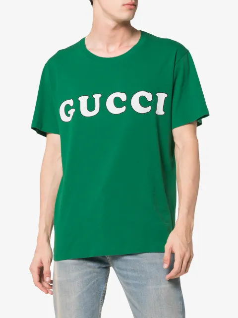 Gucci - GUCCI Tシャツ ロゴ の+rallysantafesinooficial.com