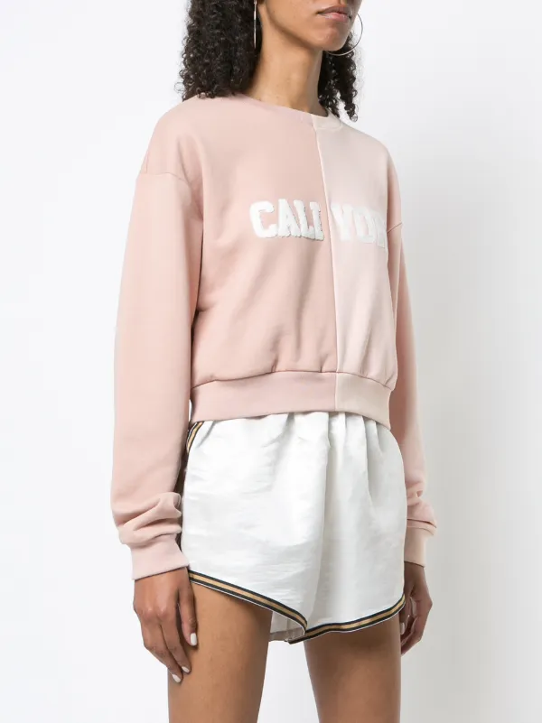 cali york sweater