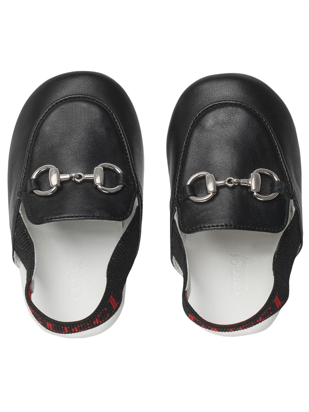 фото Gucci Kids слиперы 'Baby Princetown'