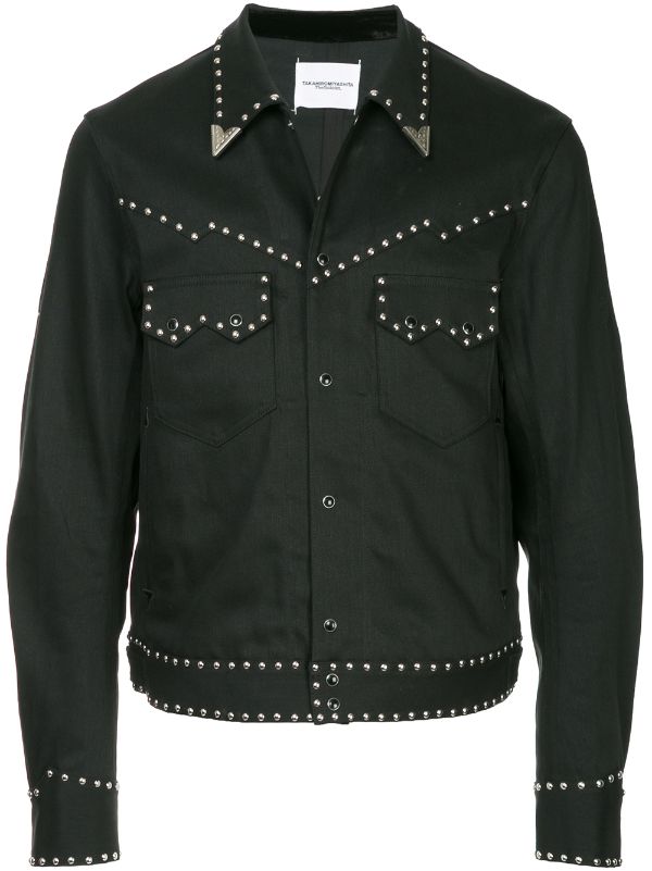 Takahiromiyashita The Soloist Rockabilly Jacket Farfetch Com