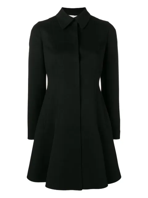 Valentino Garavani single-breasted coat