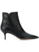 Image 1 of Gianvito Rossi pointed-toe 80mm ankle boots