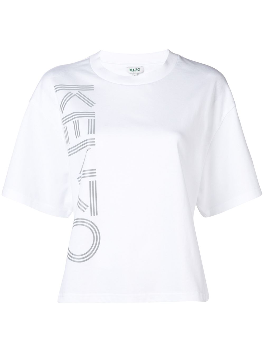 фото Kenzo футболка с логотипом