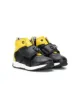الصورة 1 من Roberto Cavalli Junior logo strap hi-top sneakers