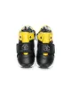 Roberto Cavalli Junior logo strap hi-top sneakers