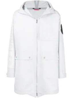 Moncler Parkas & Trencas blanco Moncler Parkas & Trencas blanco