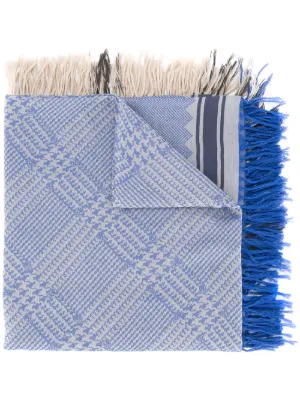 Alexander McQueen（アレキサンダー・マックイーン）メンズ スカーフ