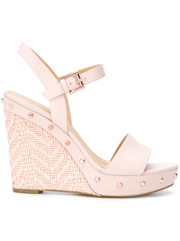 Michael Kors Wedges Pink 2024 www tofrei