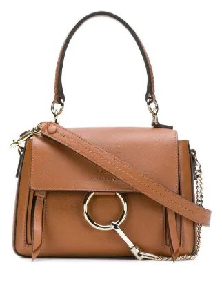 Chloe faye discount day bag small