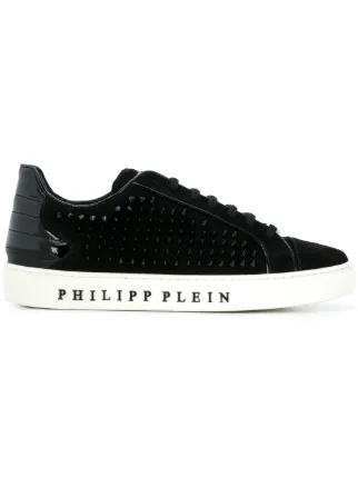 Philipp Plein Studded low-top Sneakers 