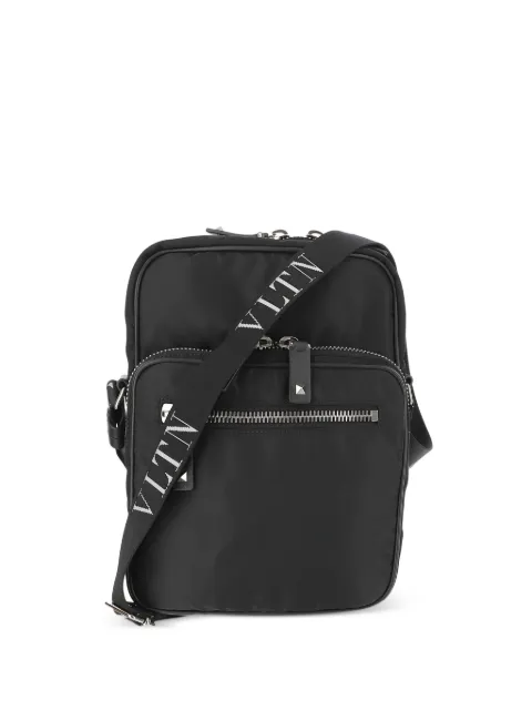 Valentino Garavani VLTN-strap messenger bag
