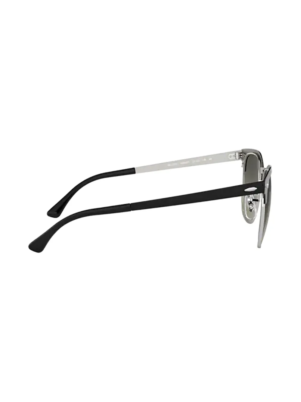 Ray-Ban square frame sunglasses Zwart