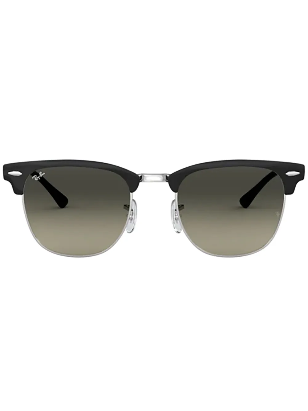 Ray-Ban square-frame sunglasses | Black | Image 1