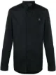 Image 1 of Philipp Plein distressed shirt