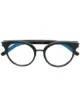Image 1 of Saint Laurent Eyewear round frame glasses