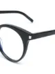 Saint Laurent Eyewear round frame glasses