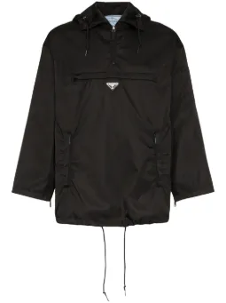 Moncler Gabardinas & Chubasqueros blancas Moncler Gabardinas & Chubasqueros blancas